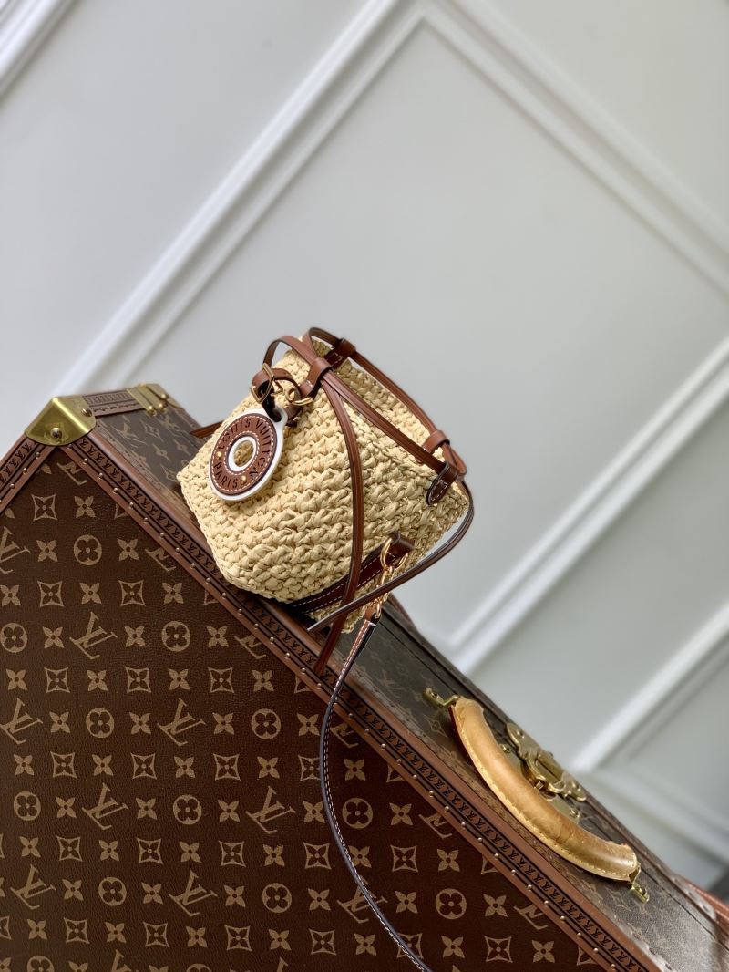 LV Bucket Bags